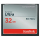 Nośnik pamięci SANDISK Compact Flash Ultra 32GB SDCFHS-032G-G46